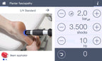 Gymna Shockmaster 500 Pro Eswt Shockwave/ Including 5.0 Million Shocks & 3X Free Applicators – product image 35