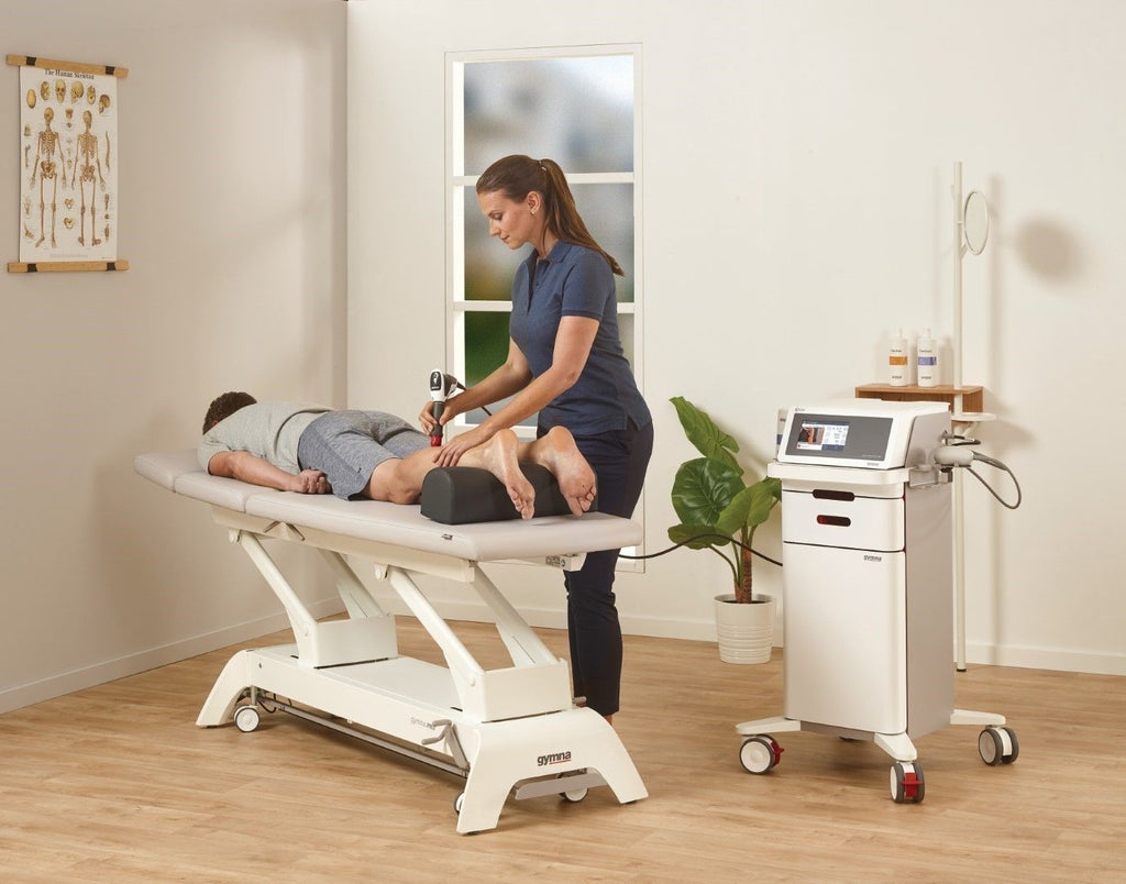 Gymna Shockmaster 500 Pro Eswt Shockwave/ Including 5.0 Million Shocks & 3X Free Applicators – product image 12