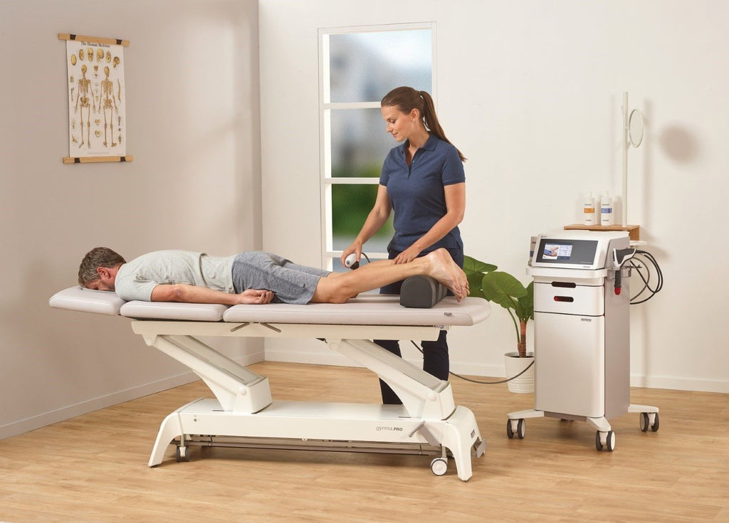 Gymna Shockmaster 500 Pro Eswt Shockwave/ Including 5.0 Million Shocks & 3X Free Applicators – product image 13