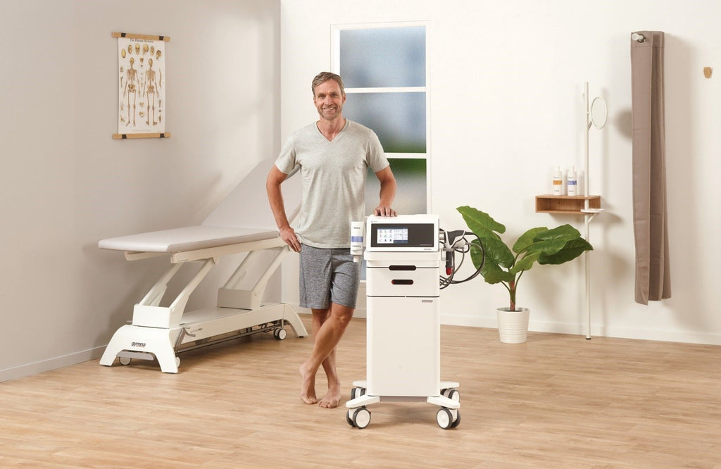 Gymna Shockmaster 500 Pro Eswt Shockwave/ Including 5.0 Million Shocks & 3X Free Applicators – product image 14