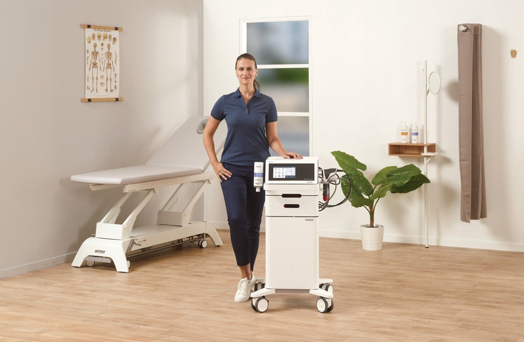 Gymna Shockmaster 500 Pro Eswt Shockwave/ Including 5.0 Million Shocks & 3X Free Applicators – product image 16