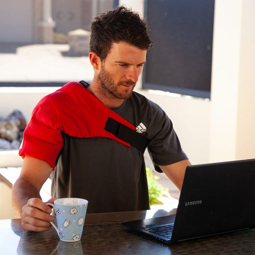 EasyHeats Heat Pack for the shoulder