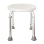 Round Shower Stool – DJMed