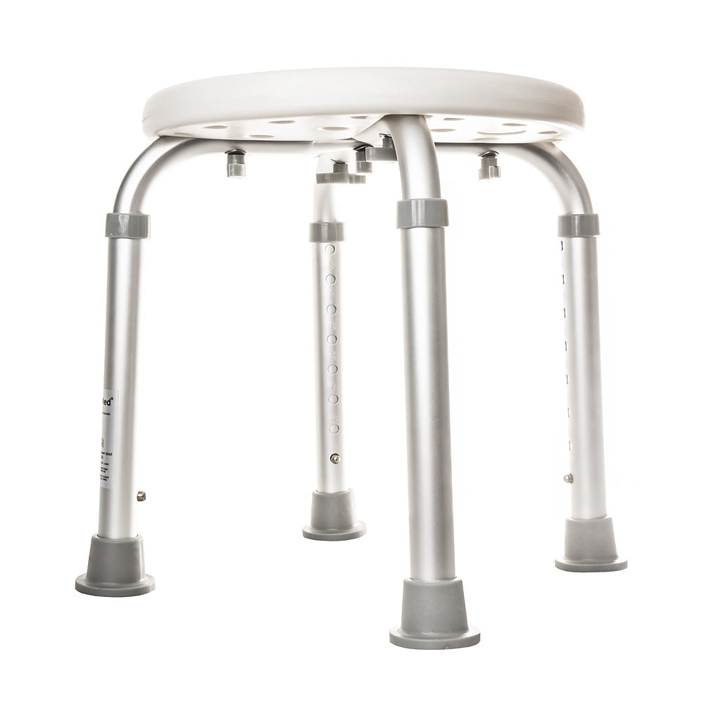 Round Shower Stool – Image 2