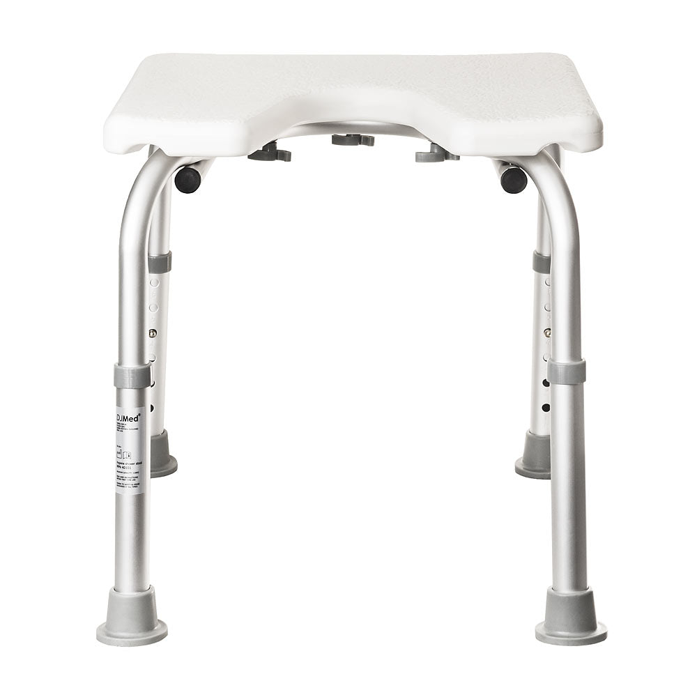 DJMed Hygiene Shower Stool – Image 2