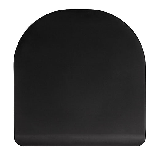 Rebotec Dignity Commode Seat Cover, Black – Rebotec