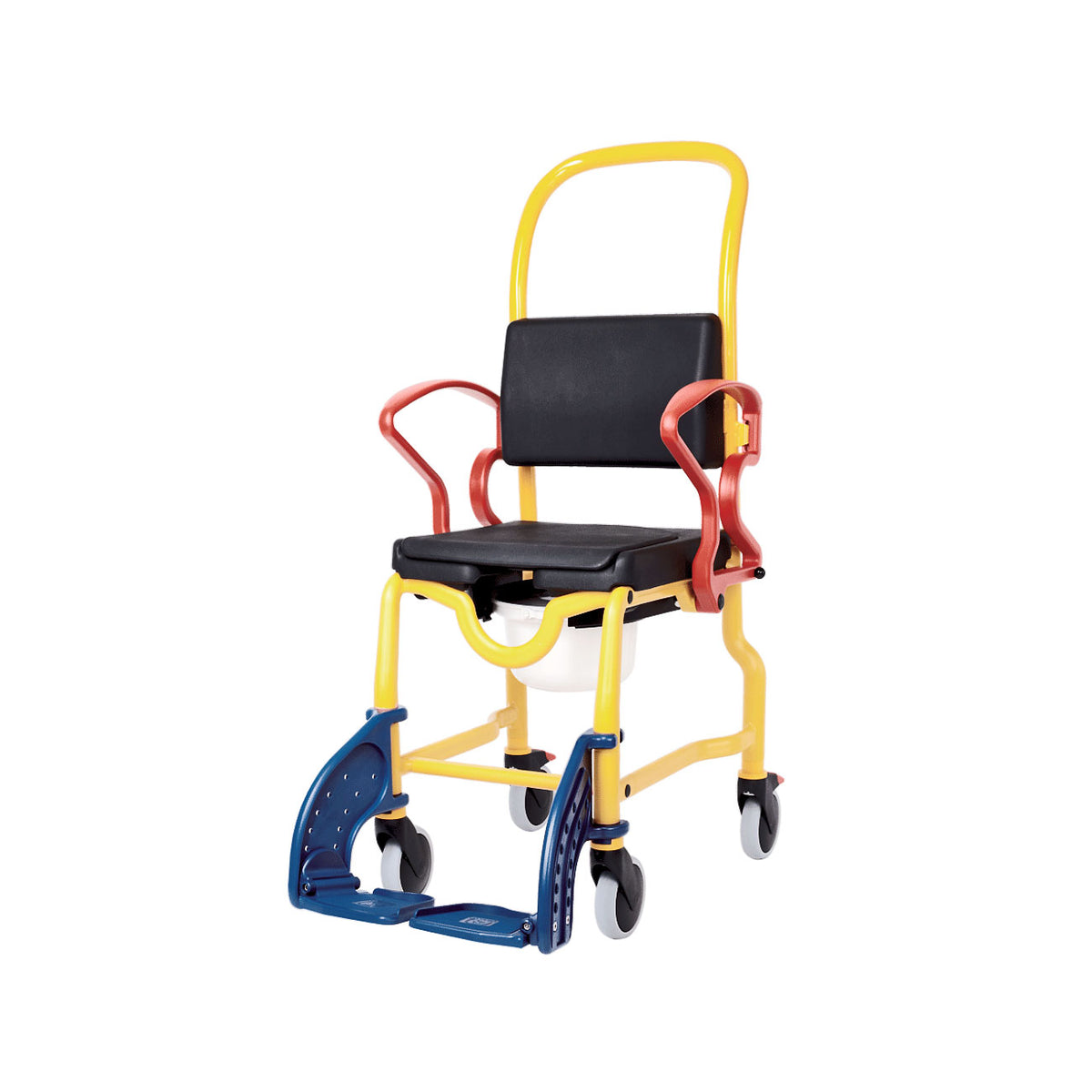 Rebotec Augsburg, Shower Commode Chair For Children – Rebotec