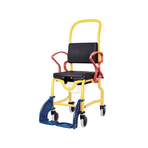 Rebotec Augsburg, Shower Commode Chair For Children – Rebotec