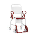 Rebotec Hamburg, Height Adjustable Commode Chair – Rebotec