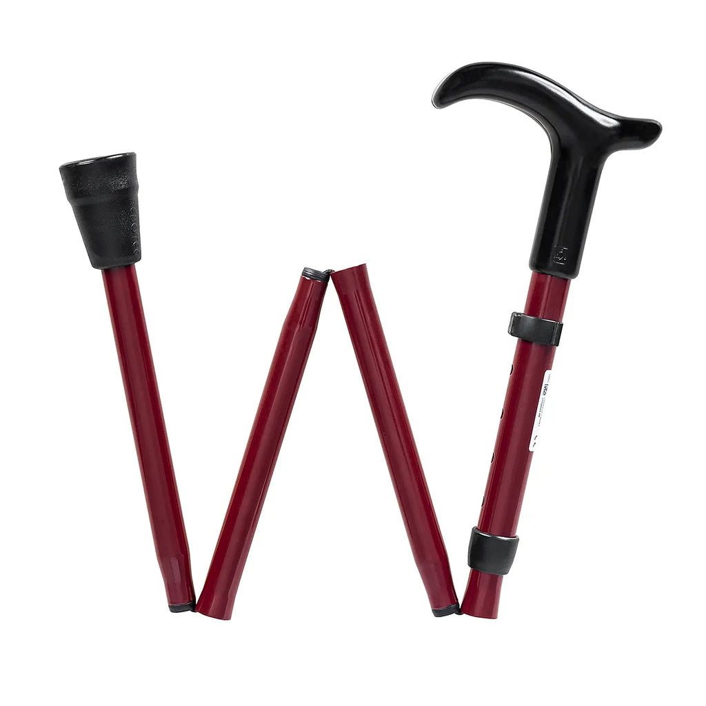 Rebotec Simplex Foldable Walking Stick – Image 2