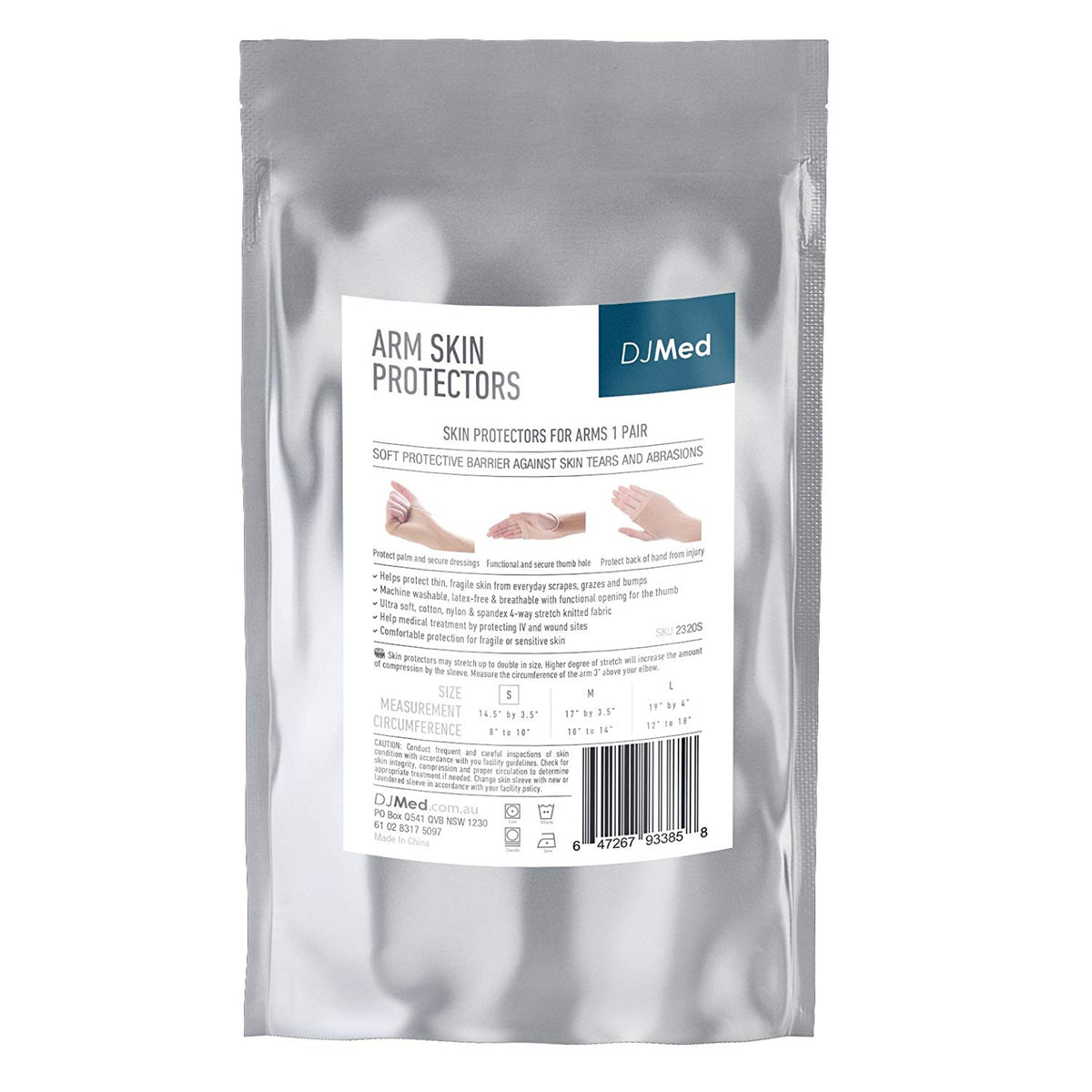 Skin Protectors For Arms - Tan – Image 4