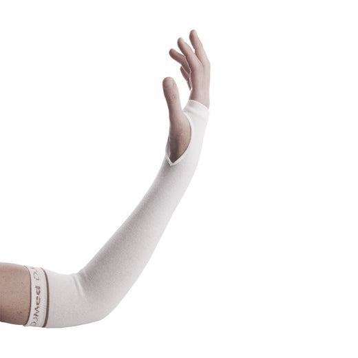 Skin Protectors For Arms - White – DJMed