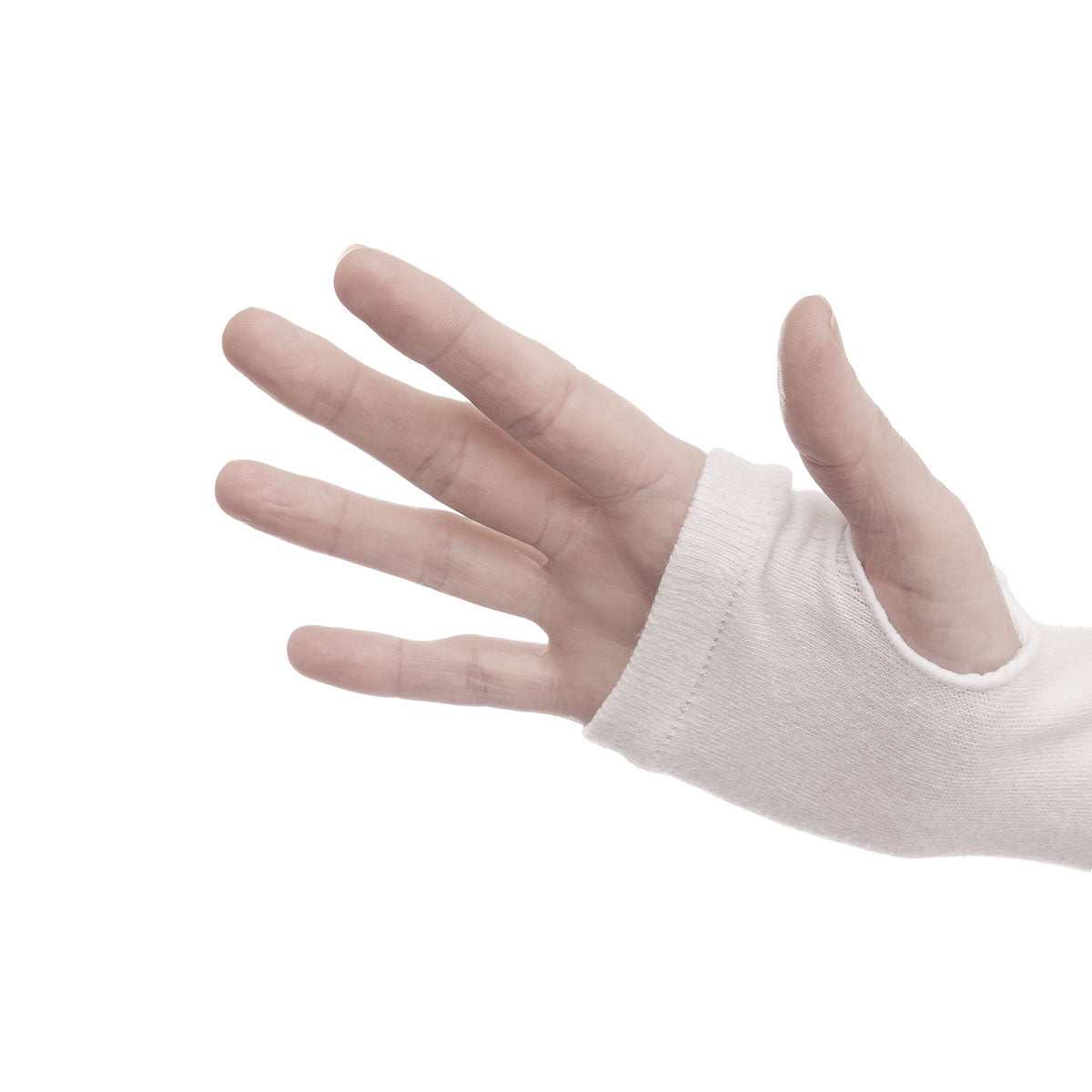 Skin Protectors For Arms - White – Image 2