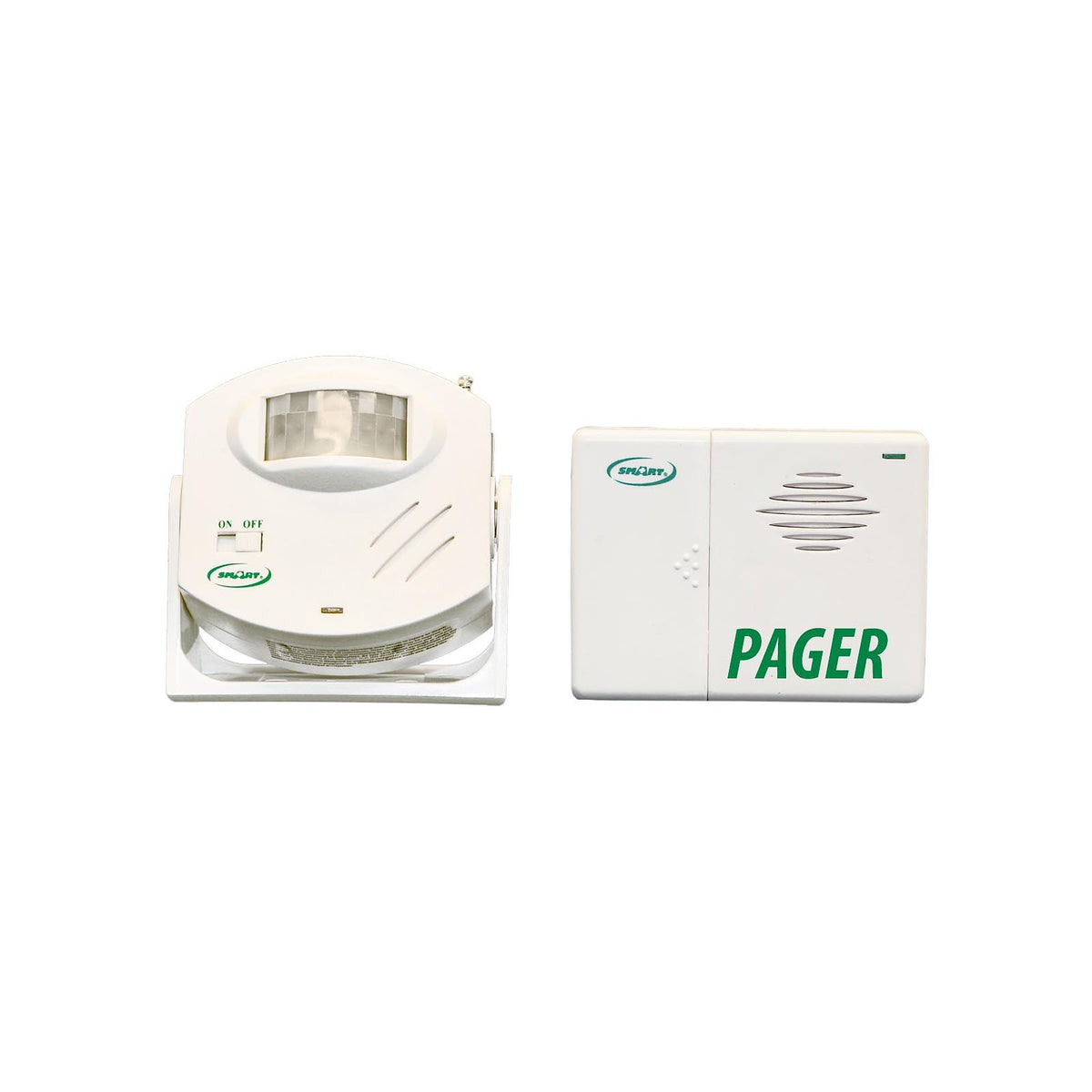 Smart Caregiver Motion Sensor Pager – DJM