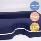 BreastEez Soft Breast Support Pillow detail view