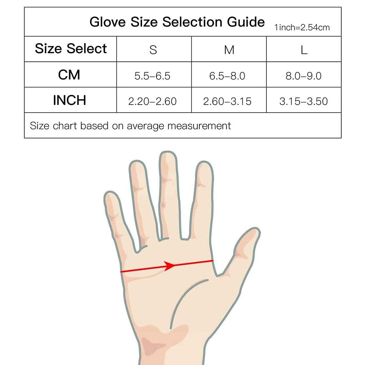 Soft Compression Arthritis Gloves – Image 2