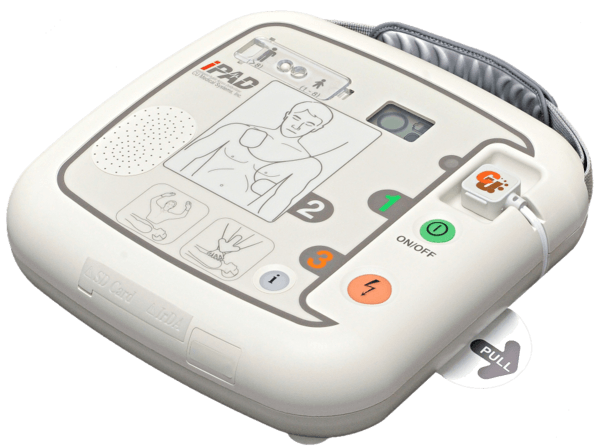 CU Medical SP-1 Defibrillator