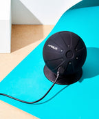 Hyperice Hypersphere Mini texture close-up