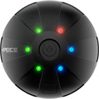Hyperice Hypersphere Mini in use