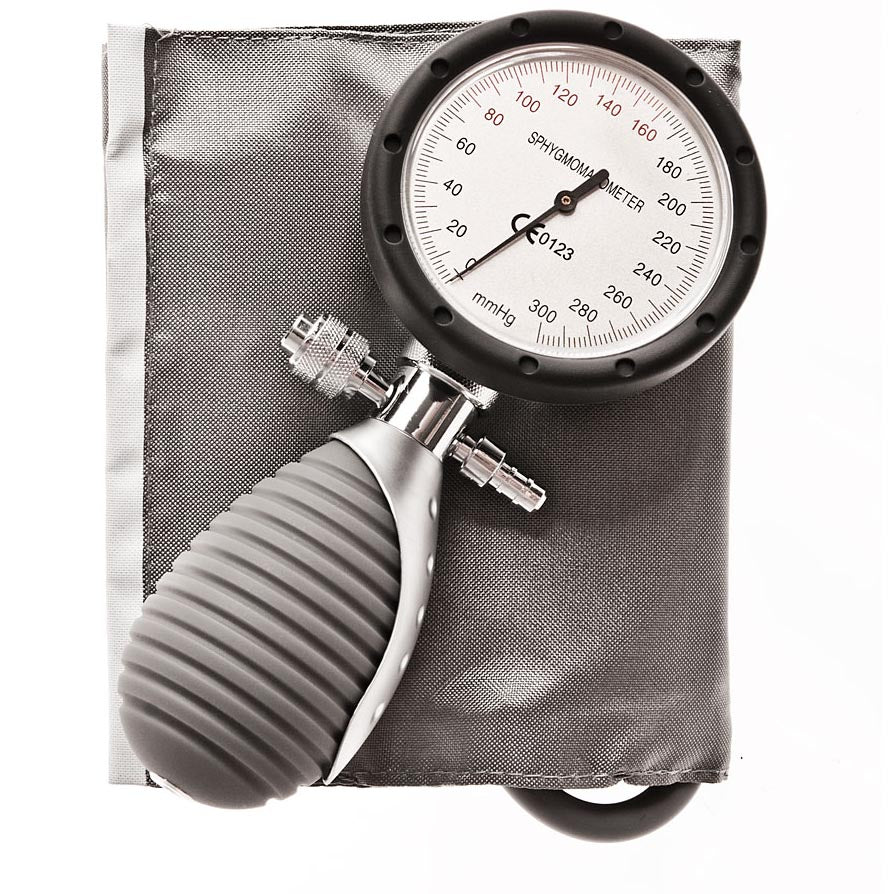 Palm Sphygmomanometer, Single Hand – DJM