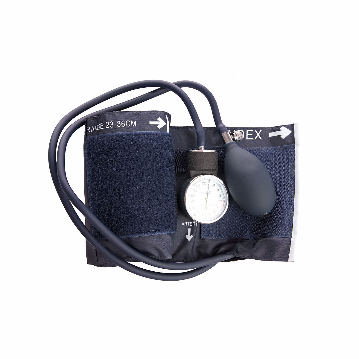 Aneroid Sphygmomanometer Two Handed – Image 2
