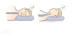Complete Sleeprrr Plus Memory Foam Pillow / Peach – product image 7