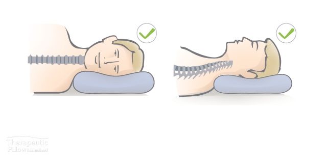Complete Sleeprrr Plus Memory Foam Pillow / Peach – product image 7