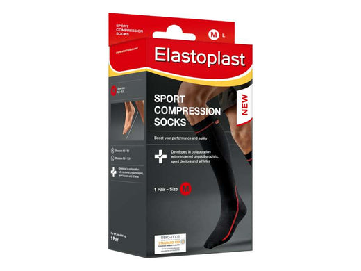 Elastoplast Sport Compression Socks