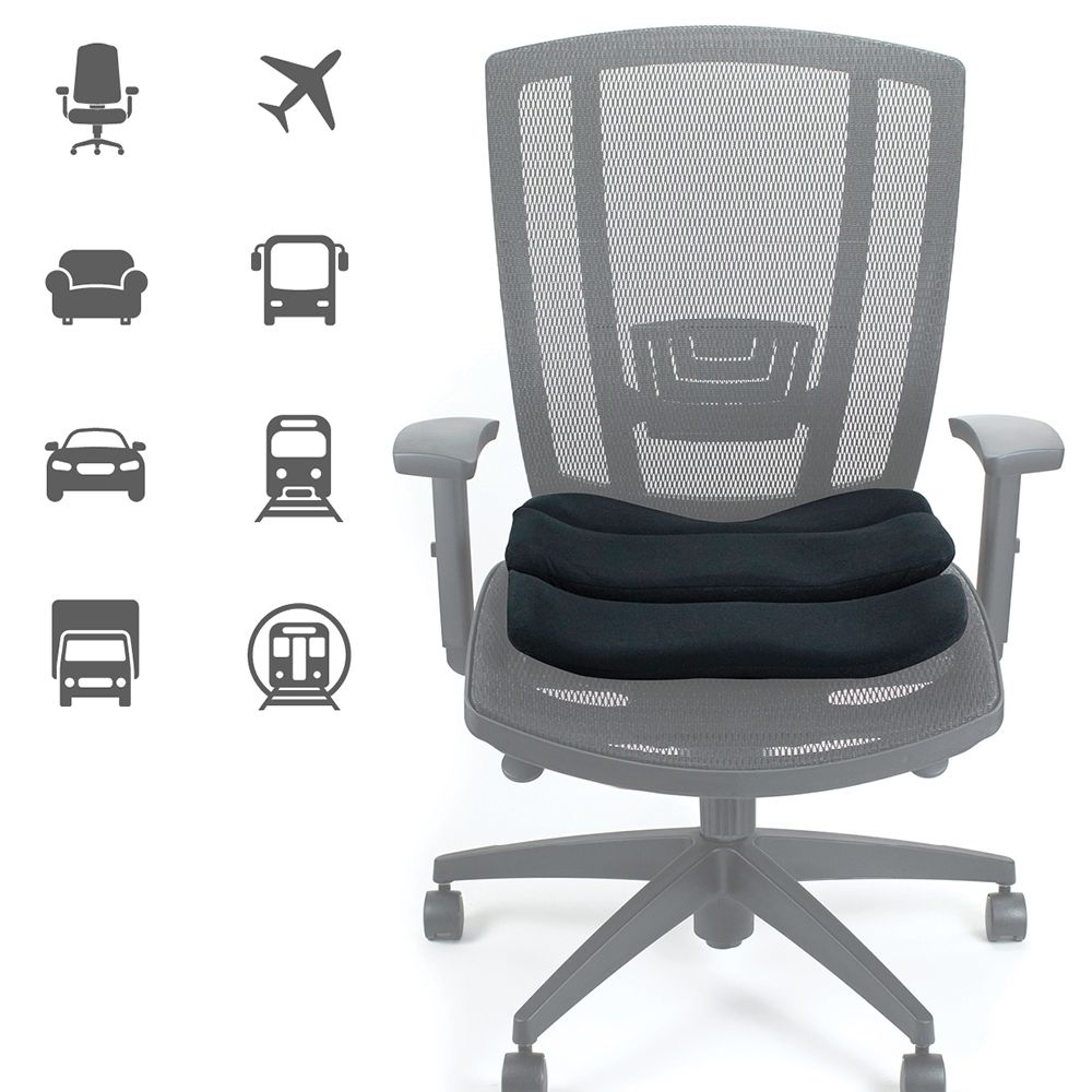 Obusforme Seat Support Cushion – product image 3