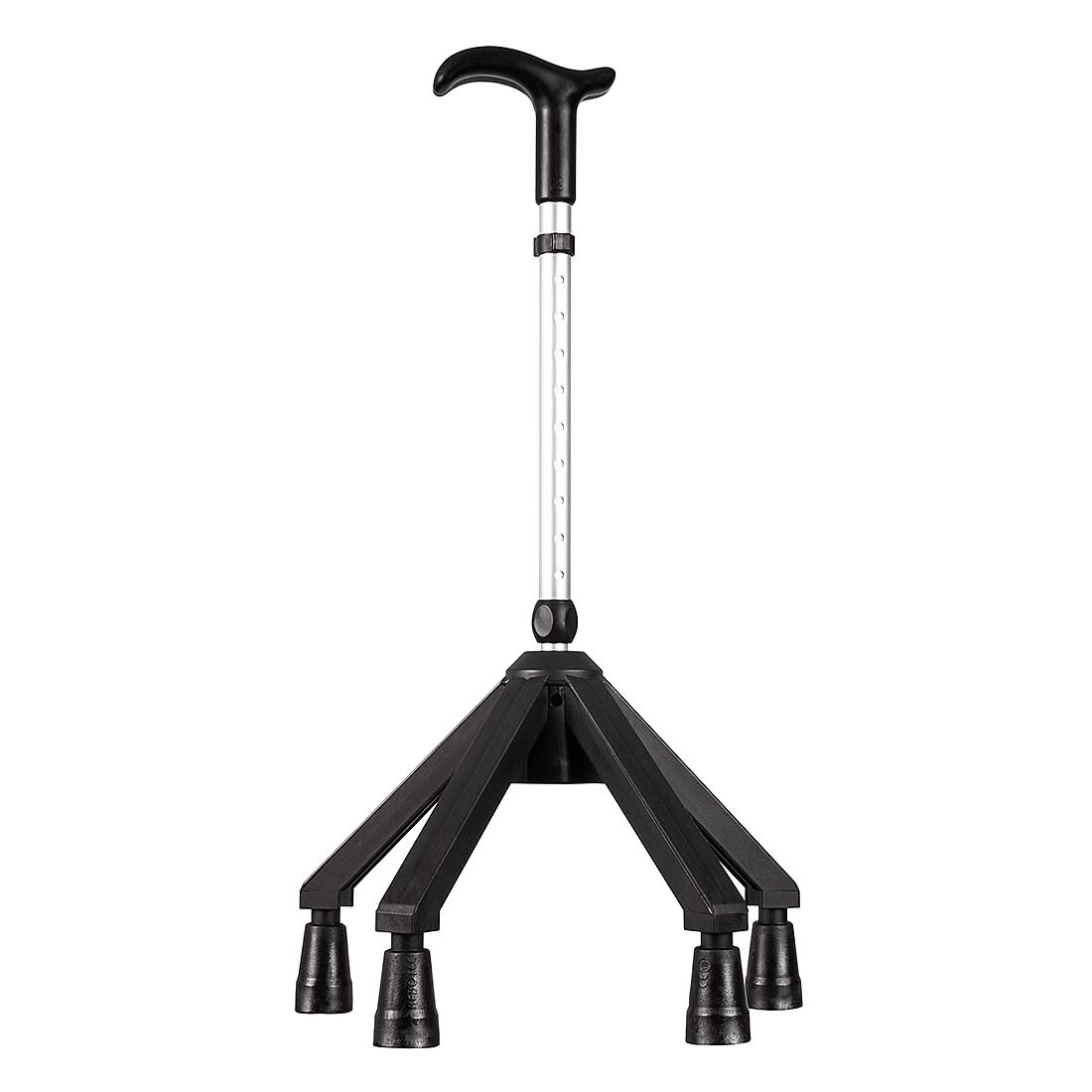 Rebotec Quadro - Stable 4 Point Walking Cane – Rebotec