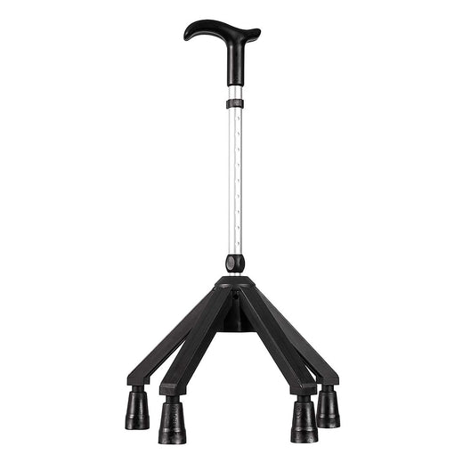 Rebotec Quadro - Stable 4 Point Walking Cane – Rebotec