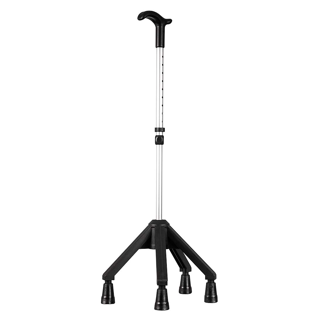 Rebotec Quadro - Stable 4 Point Walking Cane – Image 3