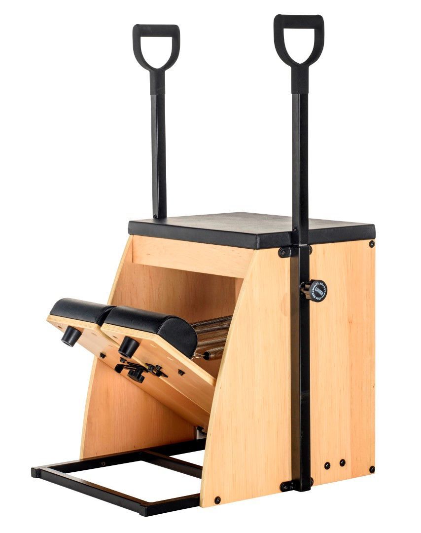 Split Pedal Wunda Chair