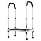 Step Up Stool with Handrails – Image 2