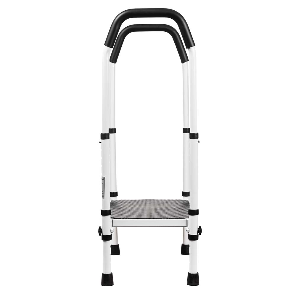 Step Up Stool with Handrails – Image 3