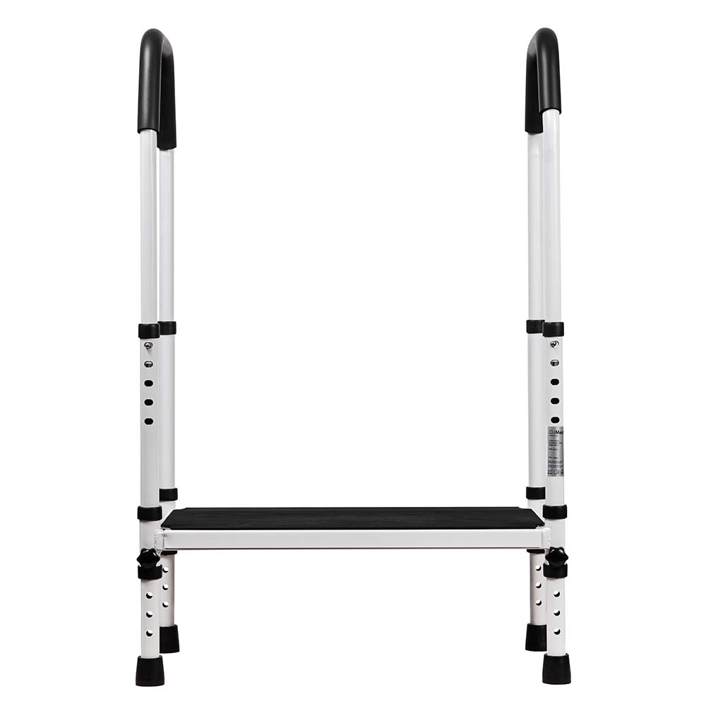 Step Up Stool with Handrails – Image 4
