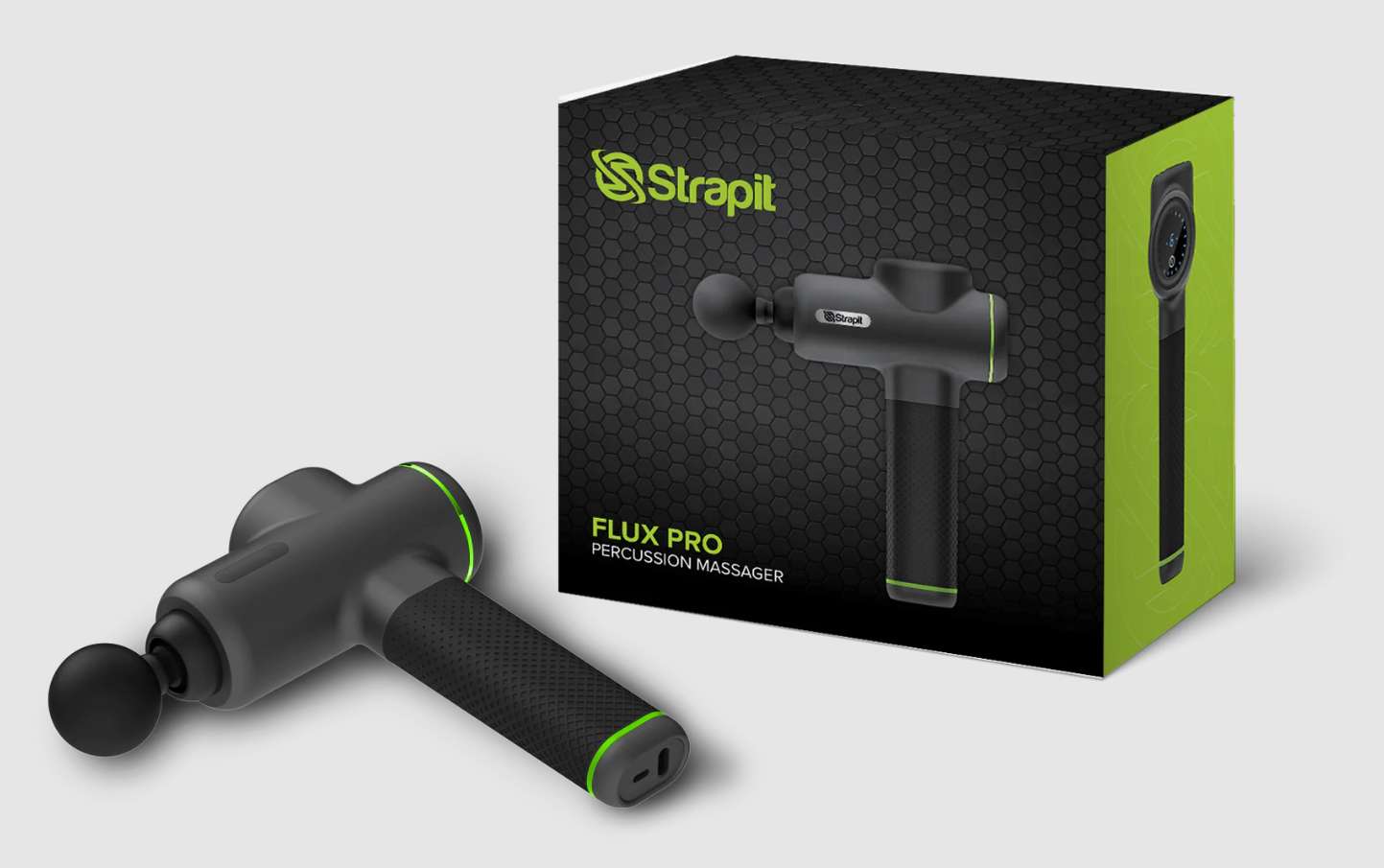 Strapit FLUX PRO Massage Gun