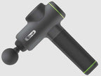 Strapit FLUX PRO Massage Gun with heads