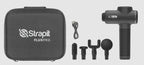 Strapit FLUX PRO Massage Gun carry case