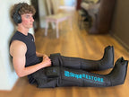 Strapit Restore Wireless PRO Compression Recovery Boots