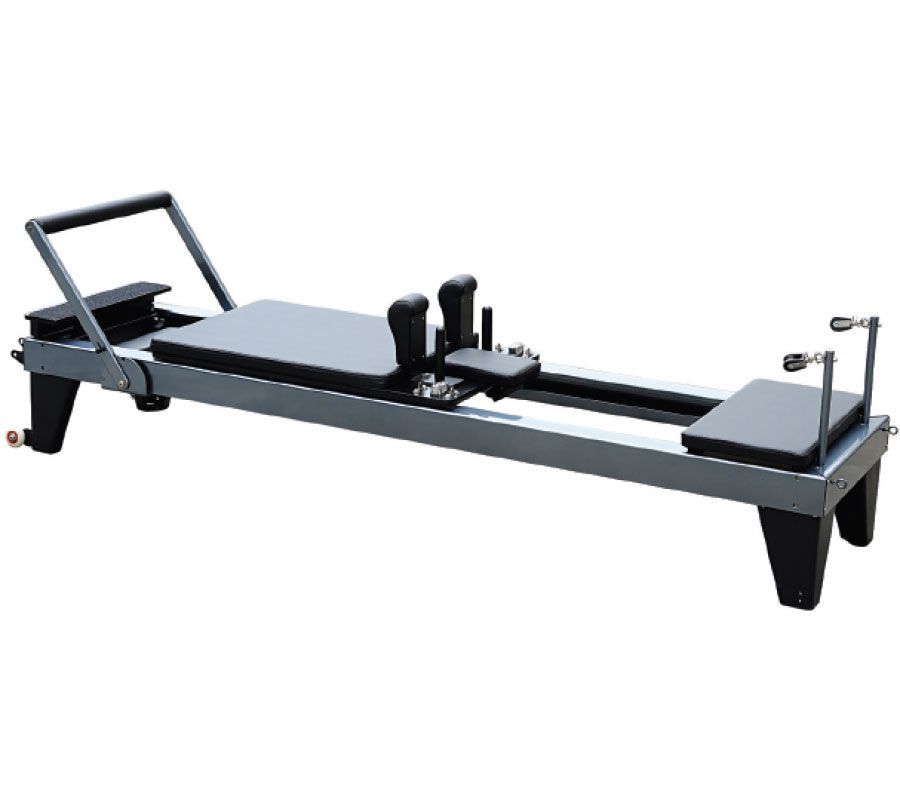 Stronghold Pilates Aluminium Reformer