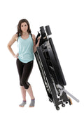 Stronghold Pilates Folding Reformer