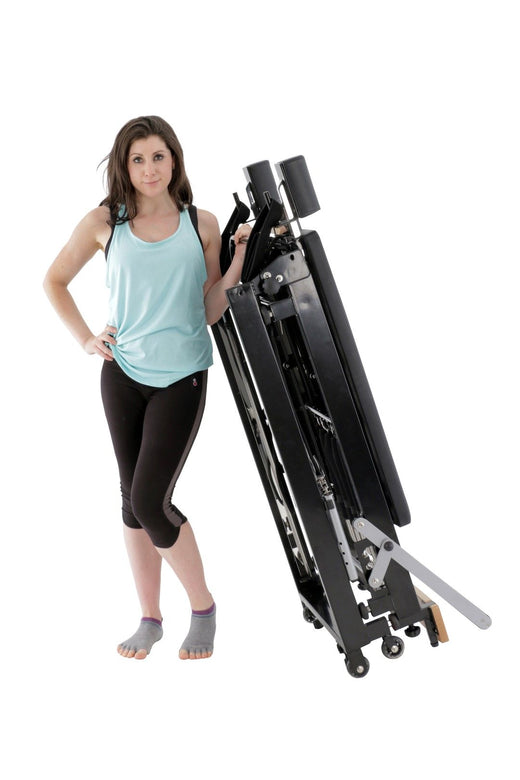 Stronghold Pilates Folding Reformer