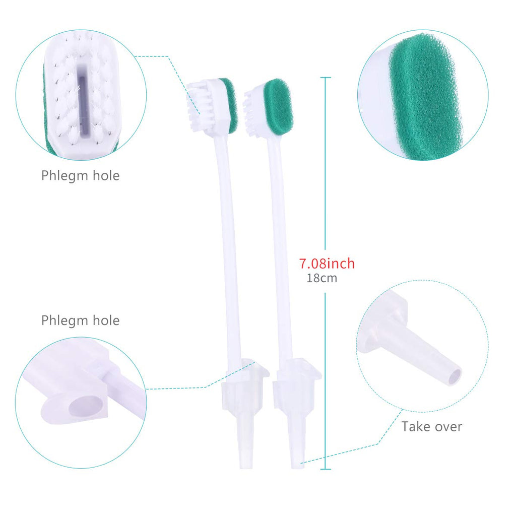 Suction Swab Toothbrush – Image 2
