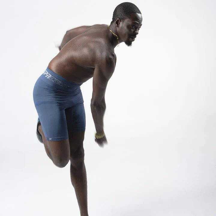 Supacore Men's Coretech Compression Shorts side view