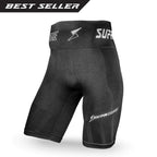 Supacore Men's Coretech Compression Shorts worn during training