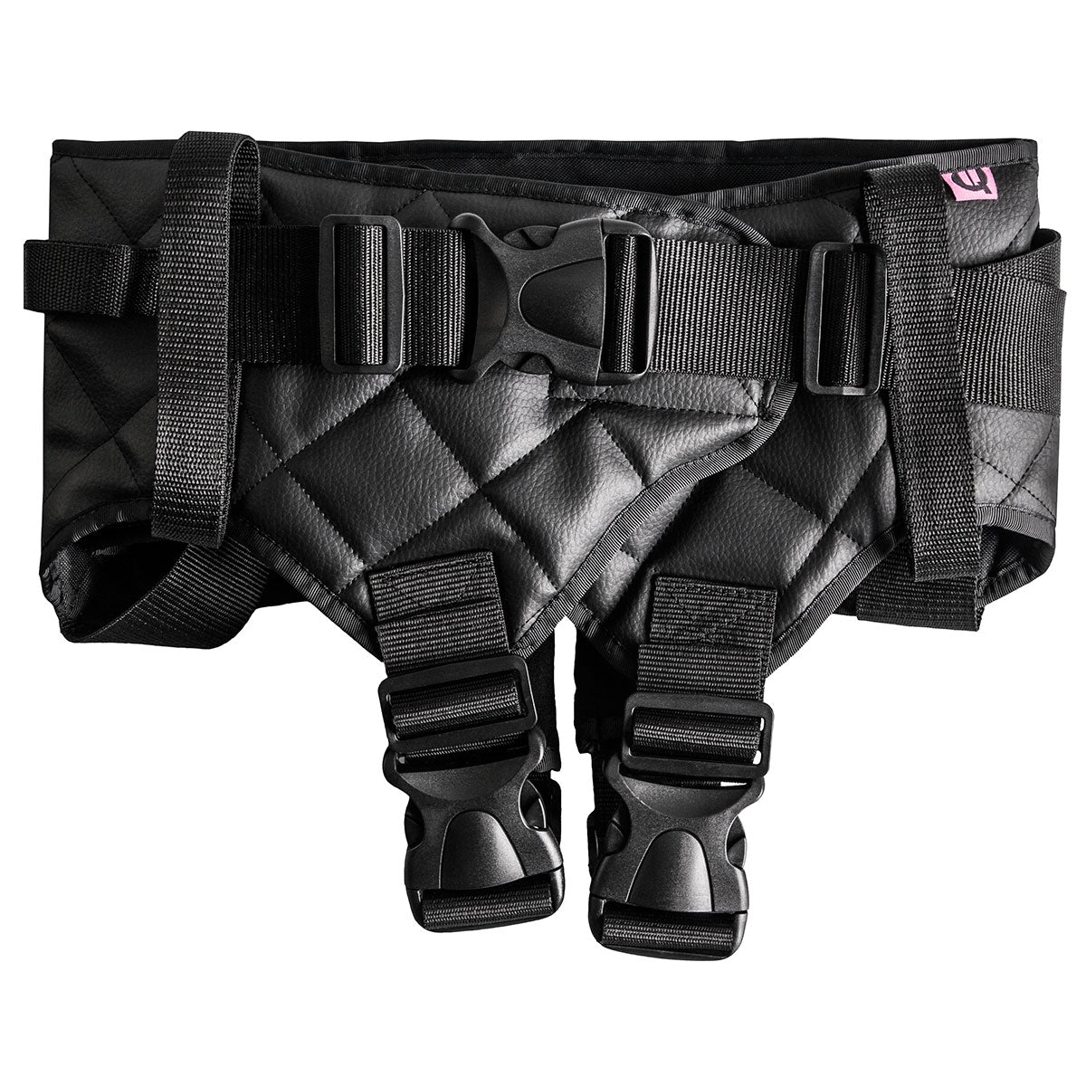 Support Transfer Belt with Leg Straps – Image 2