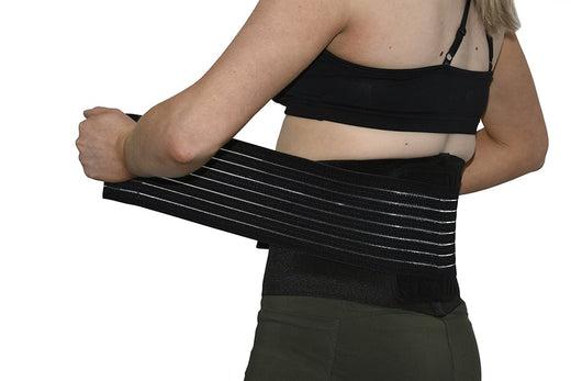 Supporta Back Brace with flexible stays
