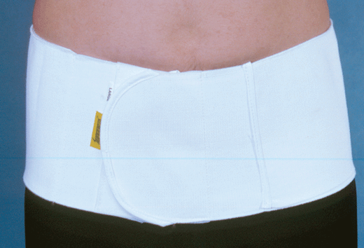 Supporta Elastic Extra Support Belt