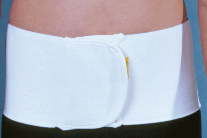 Supporta Elastic Support Belt